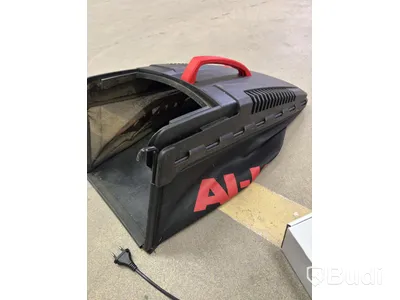 GRÄSKLIPPARE AL-KO 51.6 LI SP COMFORT 18V 2X8,0AH/4,0AH