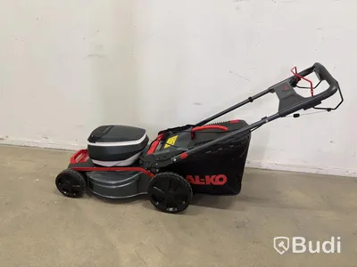 GRÄSKLIPPARE AL-KO 51.6 LI SP COMFORT 18V 2X8,0AH/4,0AH