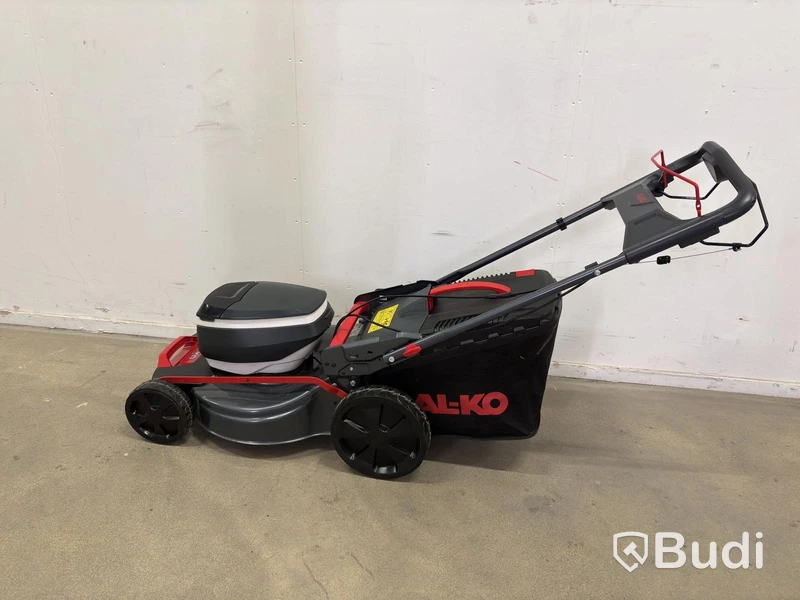 GRÄSKLIPPARE AL-KO 51.6 LI SP COMFORT 18V 2X8,0AH/4,0AH