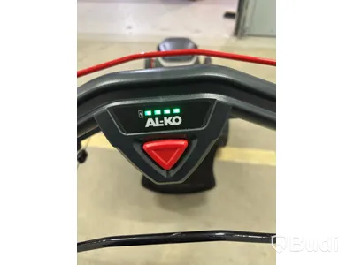 GRÄSKLIPPARE AL-KO 51.6 LI SP COMFORT 18V 2X8,0AH/4,0AH