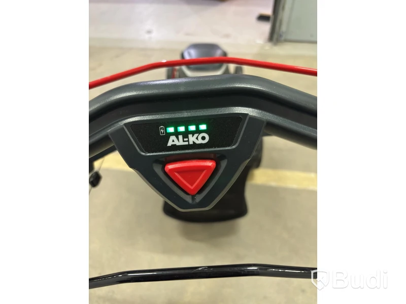GRÄSKLIPPARE AL-KO 51.6 LI SP COMFORT 18V 2X8,0AH/4,0AH