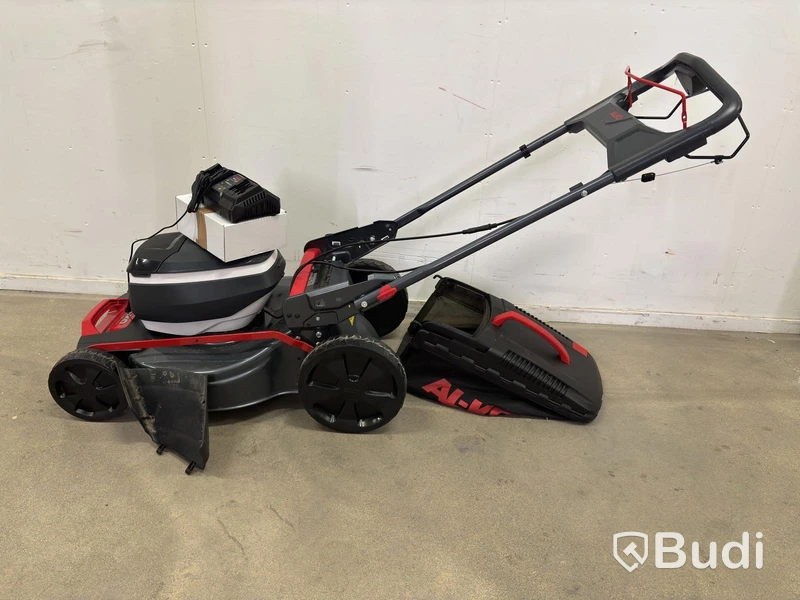 GRÄSKLIPPARE AL-KO 51.6 LI SP COMFORT 18V 2X8,0AH/4,0AH