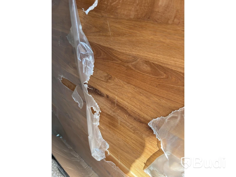 (NEW) NQD SURFACES WOODLAND BROWN RUSTIC OAK WORKTOP 27X940X2400M