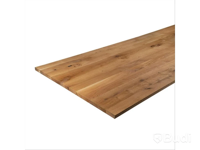 (NEW) NQD SURFACES WOODLAND BROWN RUSTIC OAK WORKTOP 27X940X2400M