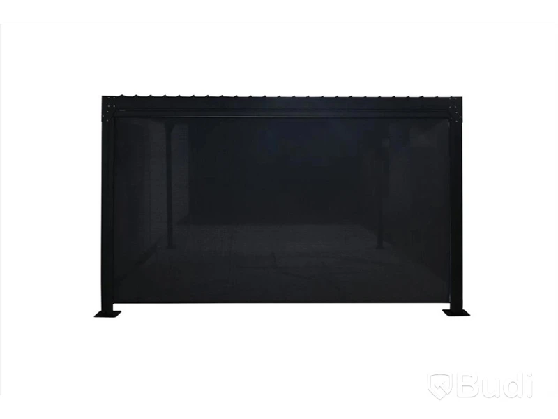 (NEW) Sunfun Pergola, Alfaro 3x4 m incl. 2 walls