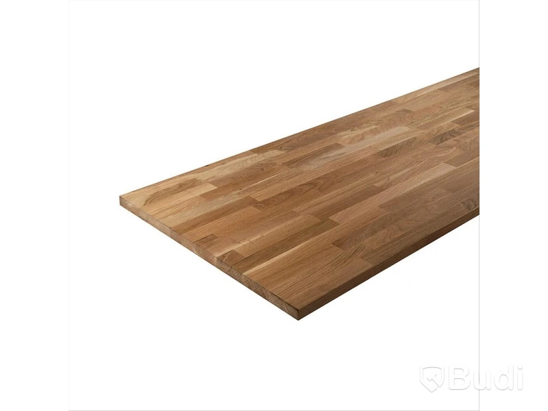 (NEW) WORKTOP NQD SURFACES CARPENTER OAK B/C 27X930X2020MM