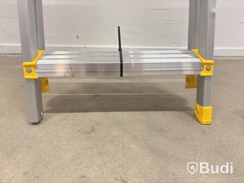 (NEW) STEP LADDER W.STEPS, WTS 55P, 6 STEPS