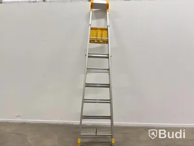 (NEW) STEP LADDER W.STEPS, WTS 55P, 6 STEPS