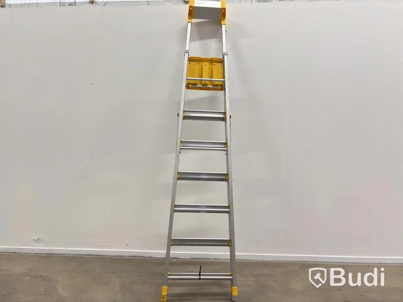 (NEW) STEP LADDER W.STEPS, WTS 55P, 6 STEPS