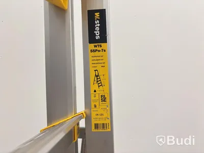 (NEW) STEP LADDER W.STEPS, WTS 55P, 6 STEPS