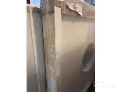 (NEW) EXTERIOR DOOR SOLID ELEMENTS SÄLEN 10X21 LEFT-HAND WHITE