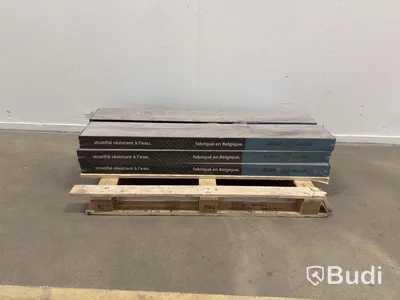 LAMINATGOLV BERRYALLOC OCEAN 8 V4 GYANT LIGHT GREY 11m²