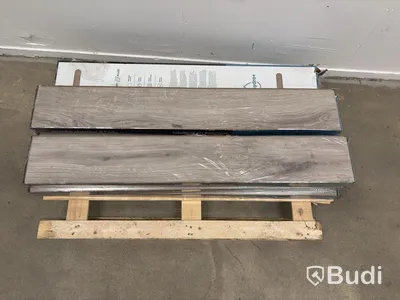 LAMINATGOLV BERRYALLOC OCEAN 8 V4 GYANT LIGHT GREY 11m²