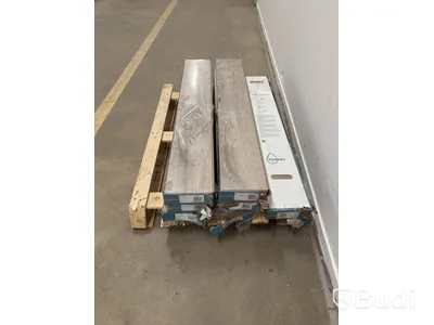 LAMINATGOLV BERRYALLOC OCEAN 8 V4 GYANT LIGHT GREY 11m²