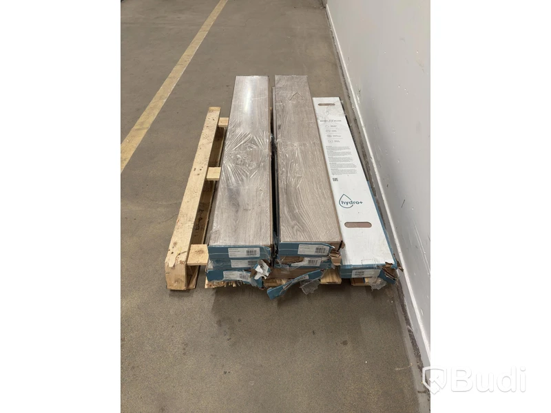 LAMINATGOLV BERRYALLOC OCEAN 8 V4 GYANT LIGHT GREY 11m²