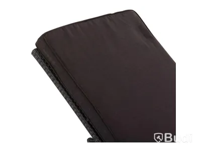 (NEW) SUN LOUNGER SUNFUN VASSE BLACK