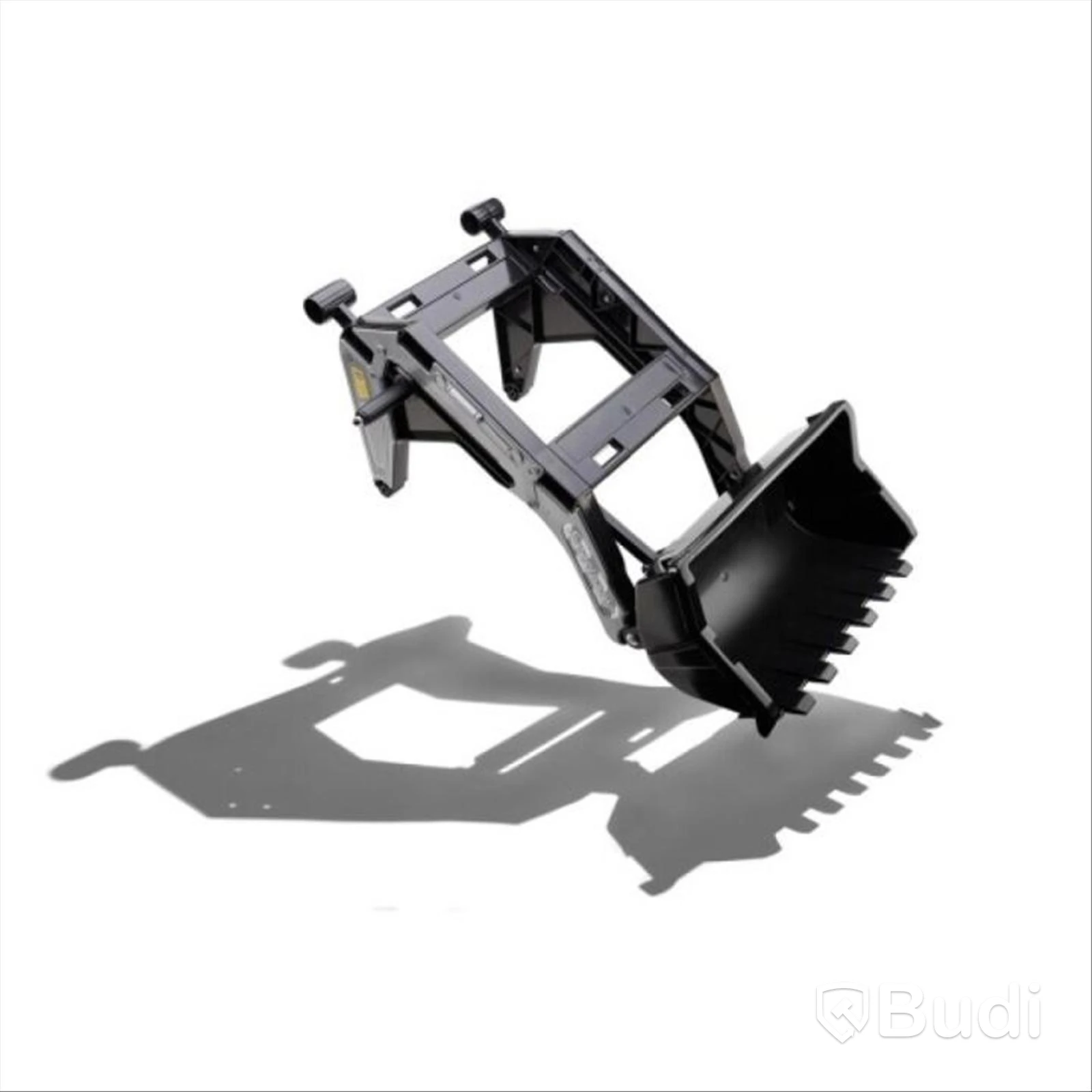 (NEW) FALK SUPERLOADER FRONT LOADER FOR PEDAL TRACTOR, AGES 3–7