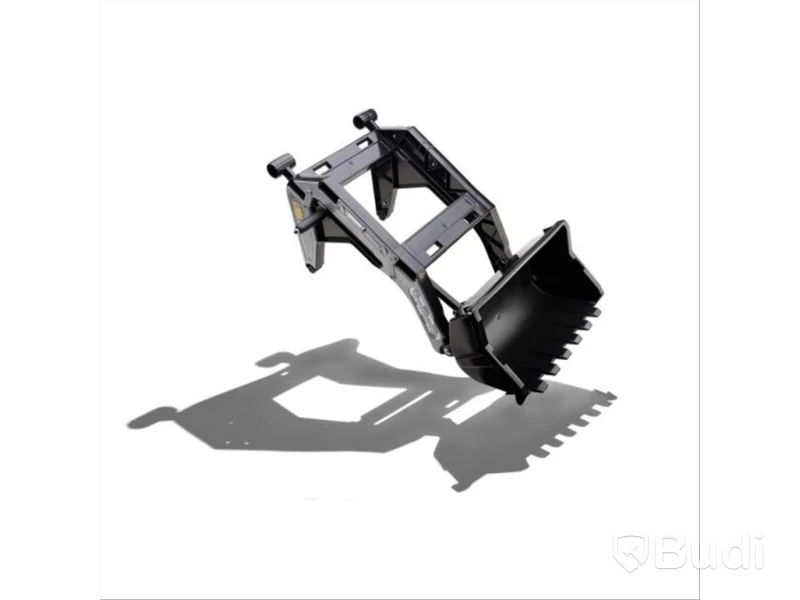 (NEW) FALK SUPERLOADER FRONT LOADER FOR PEDAL TRACTOR, AGES 3–7