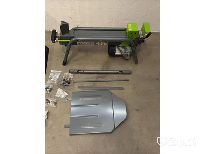 Vedklyv Grouw 500kg 1500W - Reservdelsobjekt