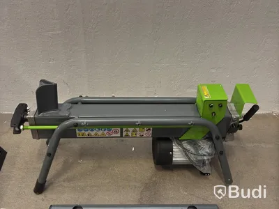Vedklyv Grouw 500kg 1500W - Reservdelsobjekt