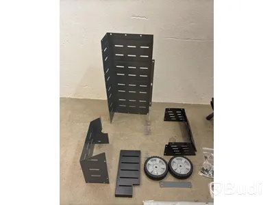 Vedklyv Grouw 500kg 1500W - Reservdelsobjekt