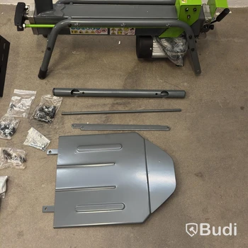 Vedklyv Grouw 500kg 1500W - Reservdelsobjekt