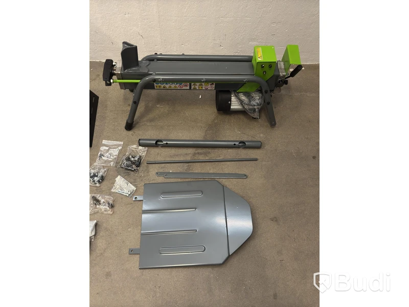 Vedklyv Grouw 500kg 1500W - Reservdelsobjekt