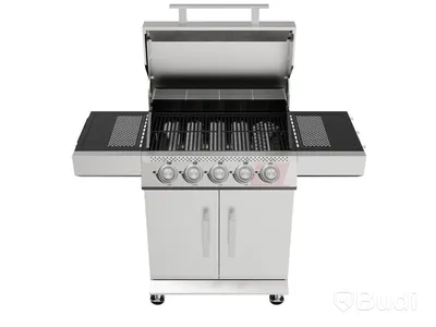 GASOLGRILL BLUEGAZ Z50 4B