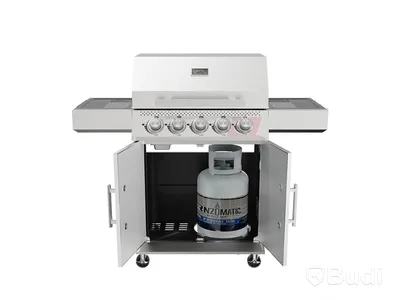 GASOLGRILL BLUEGAZ Z50 4B