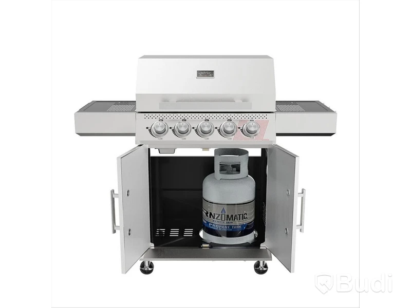 GASOLGRILL BLUEGAZ Z50 4B
