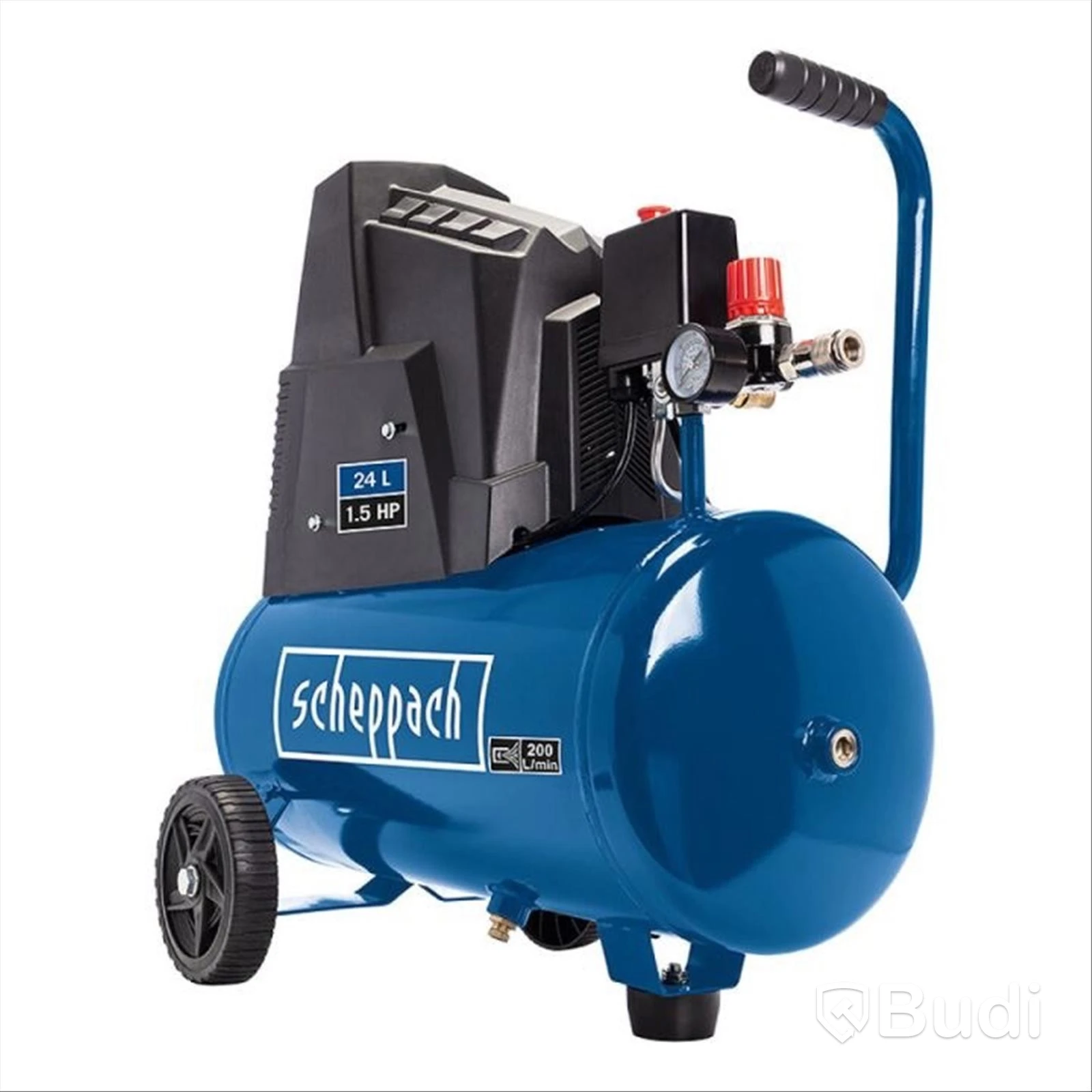 (NEW) COMPRESSOR SCHEPPACH HC30OX 24L 1100W