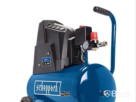 KOMPRESSOR SCHEPPACH HC30OX 24L 1100W