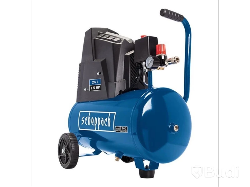 KOMPRESSOR SCHEPPACH HC30OX 24L 1100W