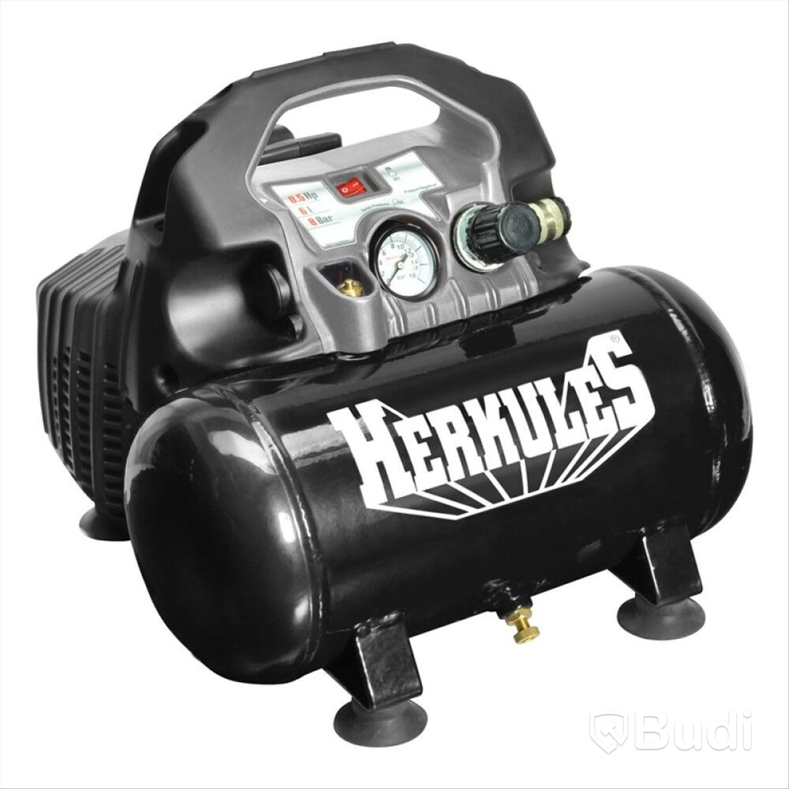 COMPRESSOR HERKULES OL 55/6 SILENT+KIT