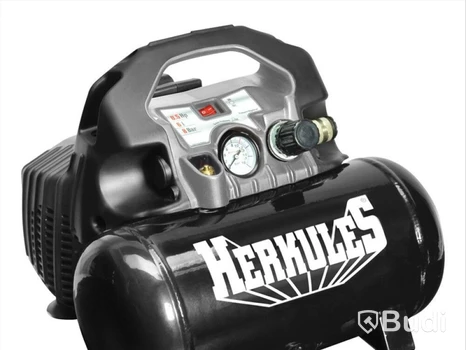 KOMPRESSOR HERKULES OL 55/6 SILENT+KIT