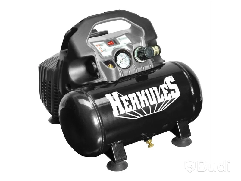 COMPRESSOR HERKULES OL 55/6 SILENT+KIT