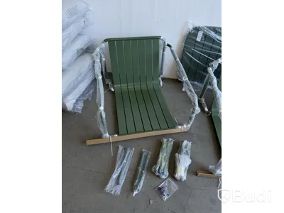 LOUNGESET SUNFUN GRÄSÖ GRÖN