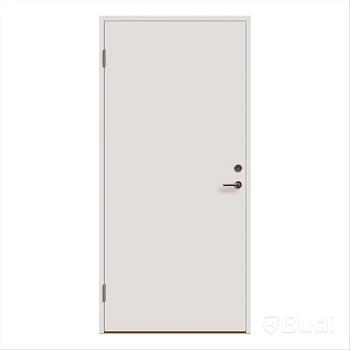 YTTERDÖRR SOLID ELEMENTS RIBE 9X20 VÄNSTER VIT