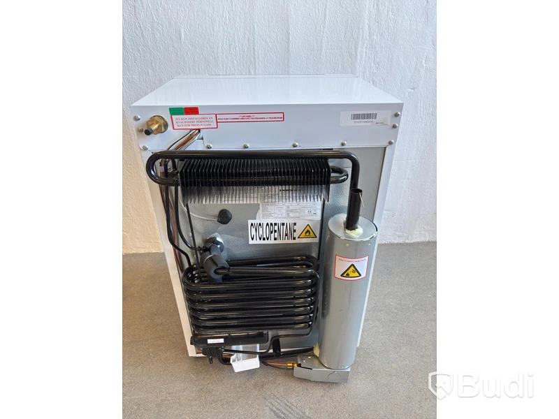 GASOLKYLSKÅP SUNWIND VENTUS 60 TOPPKONTROLL 46L VIT