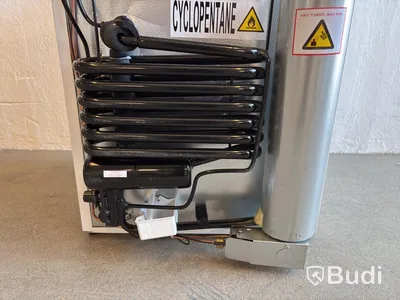 GASOLKYLSKÅP SUNWIND VENTUS 60 TOPPKONTROLL 46L VIT