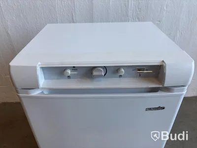 GASOLKYLSKÅP SUNWIND VENTUS 60 TOPPKONTROLL 46L VIT