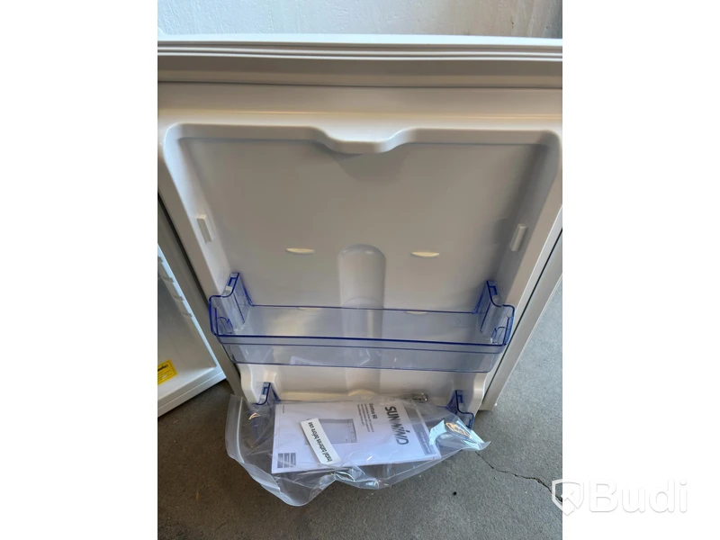 GASOLKYLSKÅP SUNWIND VENTUS 60 TOPPKONTROLL 46L VIT