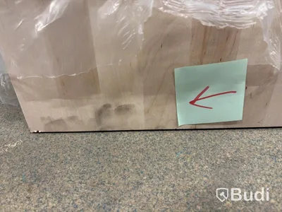 (NEW) Birch tabletop, Tabletops