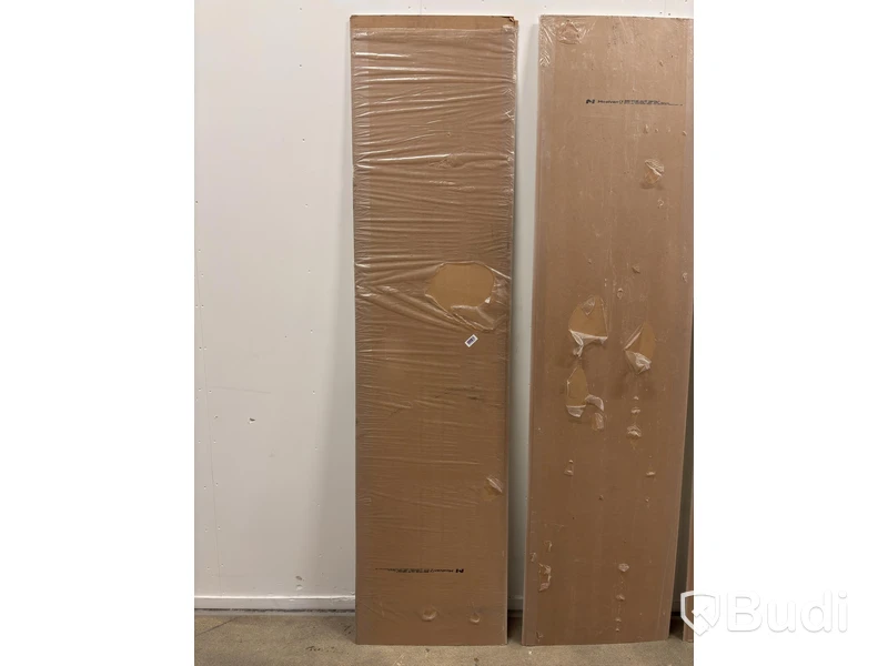 (NEW) 5 pcs. Decorative Wall Panels, Moelven Regina