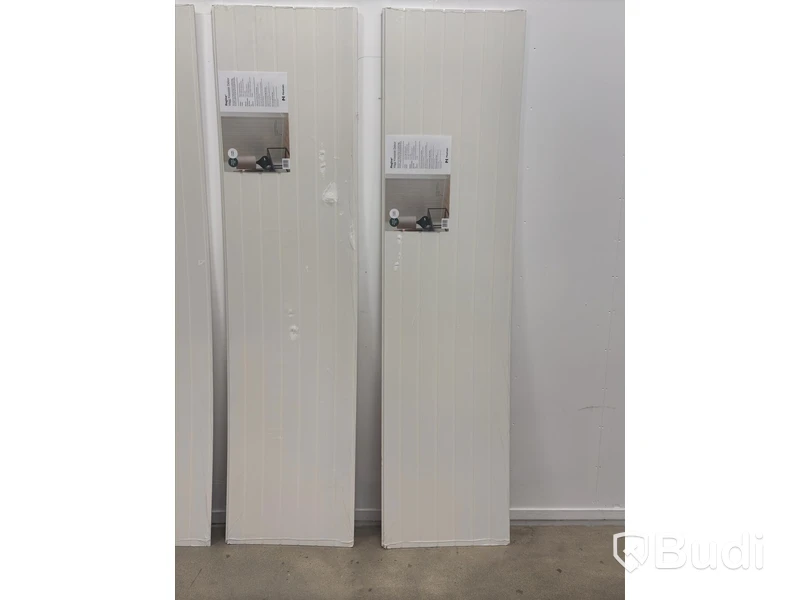 (NEW) 5 pcs. Decorative Wall Panels, Moelven Regina