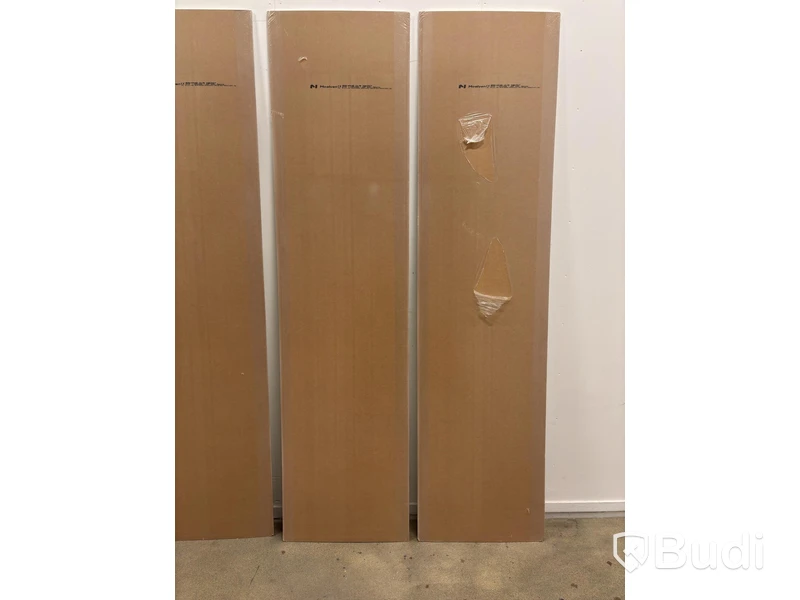 (NEW) 5 pcs. Decorative Wall Panels, Moelven Regina