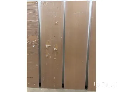 (NEW) 5 pcs. Decorative Wall Panels, Moelven Regina