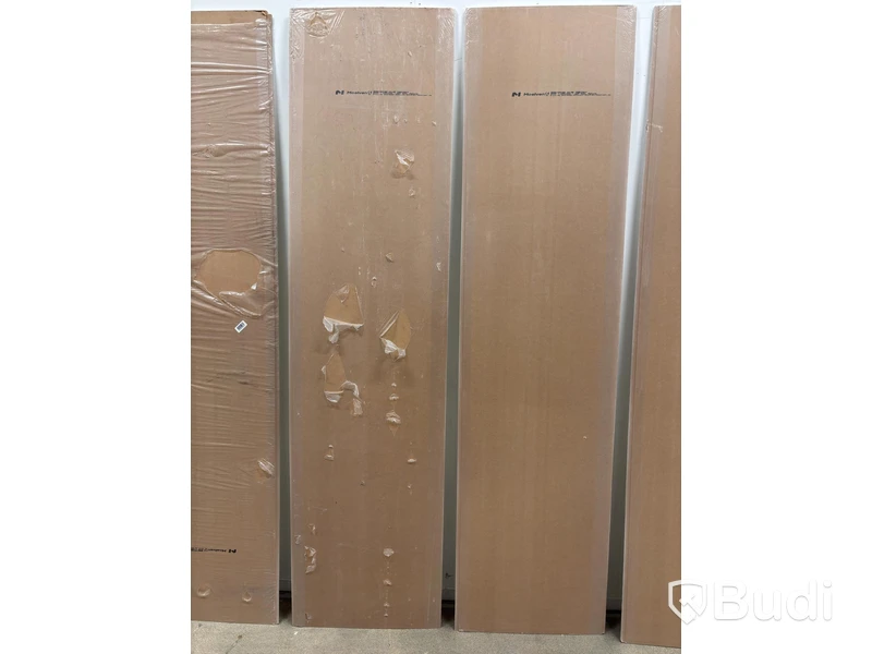 (NEW) 5 pcs. Decorative Wall Panels, Moelven Regina