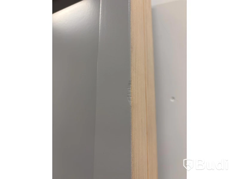 (NEW) Solid Elements Exterior Door, VD Funkis M4, light grey, right-hand