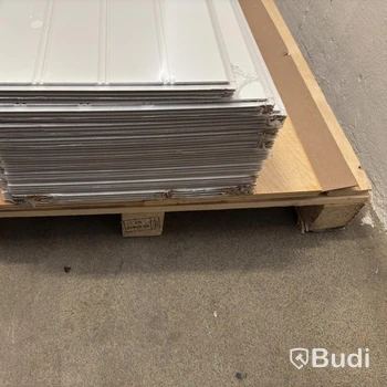 36 st. TAKPANEL MOELVEN REGINA PÄRLSPONT VIT 33,930 M2